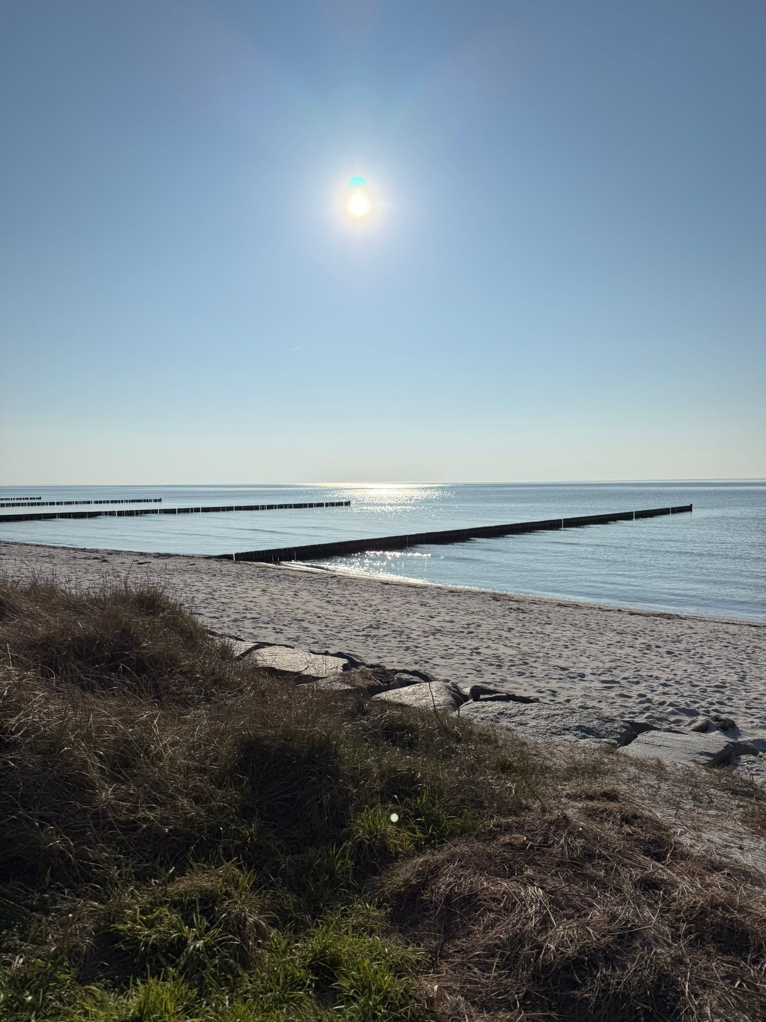 Am Strand 1